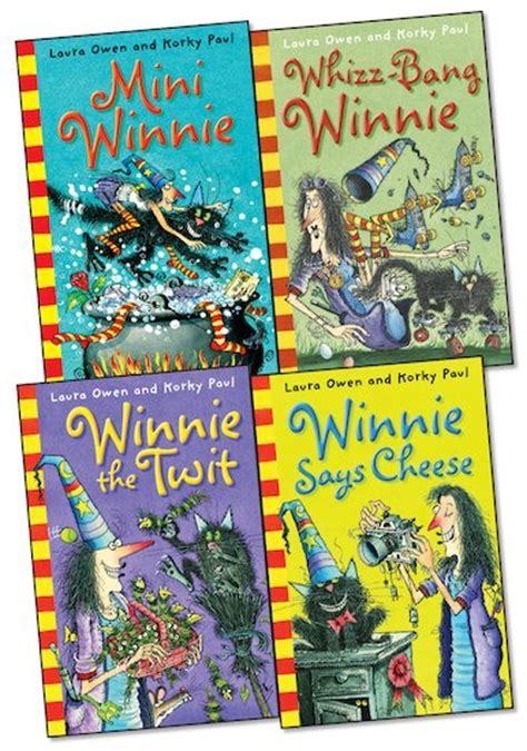 Valerie Thomas: The Creative Mind behind Winnie the Witch
